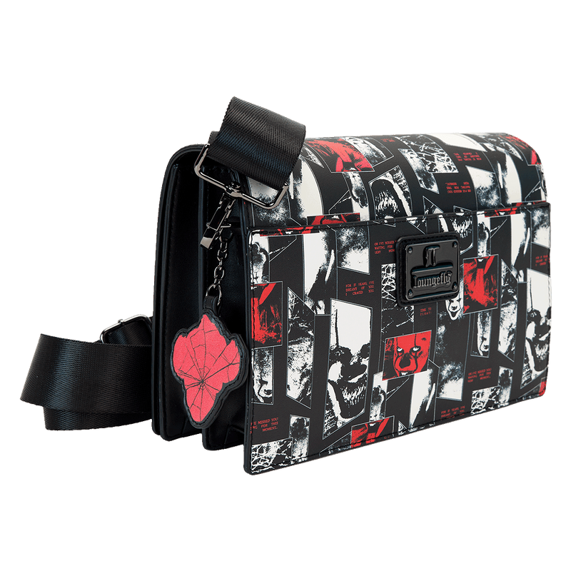 PENNYWISE GLOW CROSSBODY BAG - IT