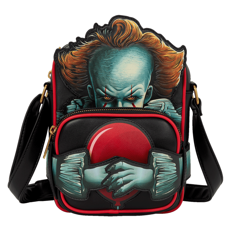 PENNYWISE CROSSBUDDIES BAG - IT