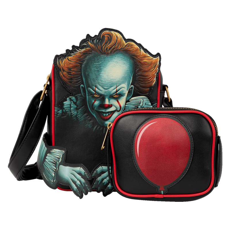 PENNYWISE CROSSBUDDIES BAG - IT