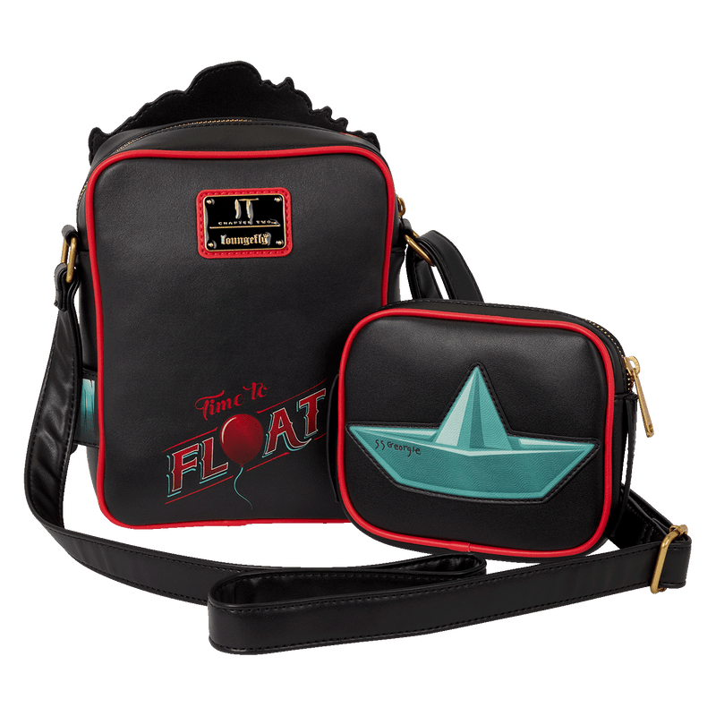 PENNYWISE CROSSBUDDIES BAG - IT