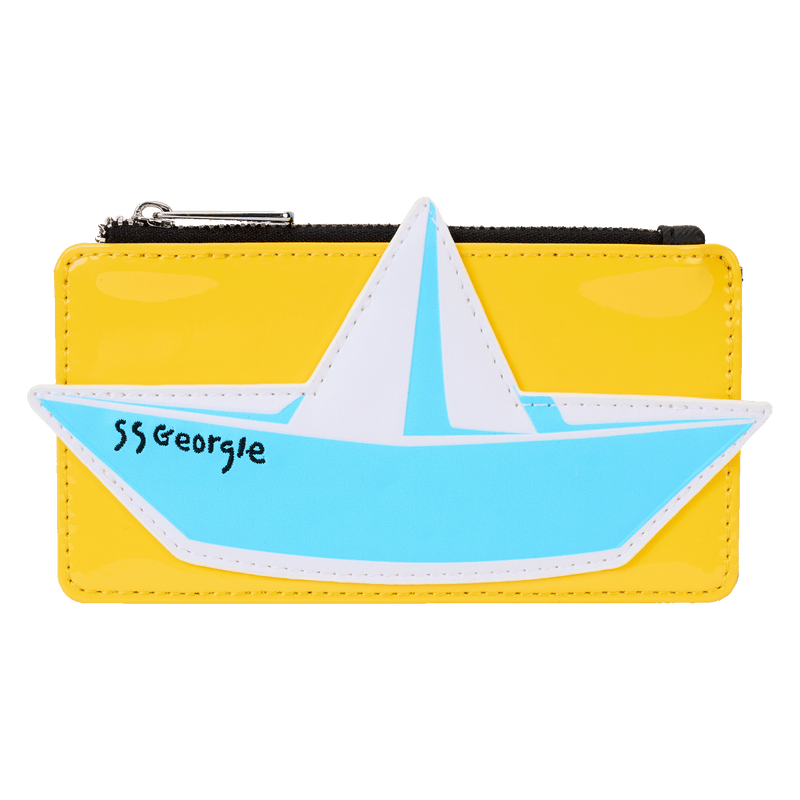 SS GEORGIE BOAT LARGE CARDHOLDER - IT