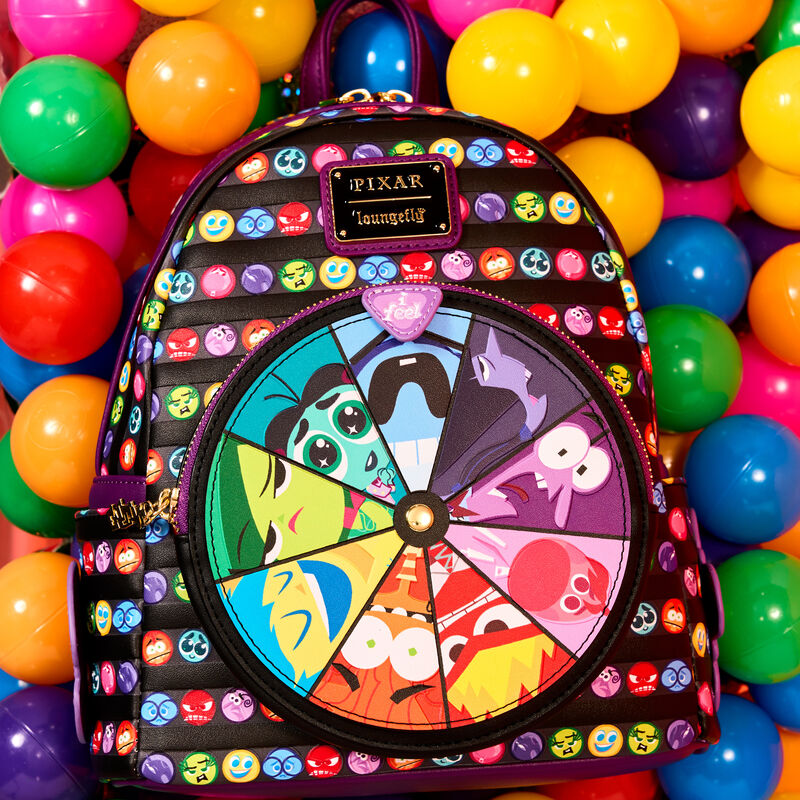 INSIDE OUT CORE MEMORIES MINI BACKPACK