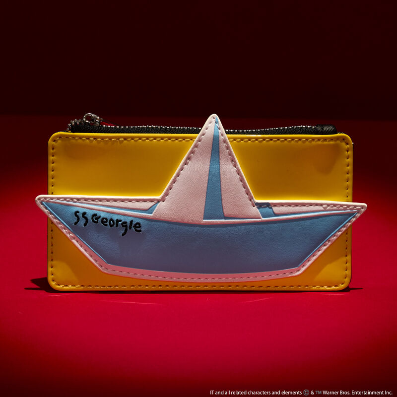 SS GEORGIE BOAT LARGE CARDHOLDER - IT