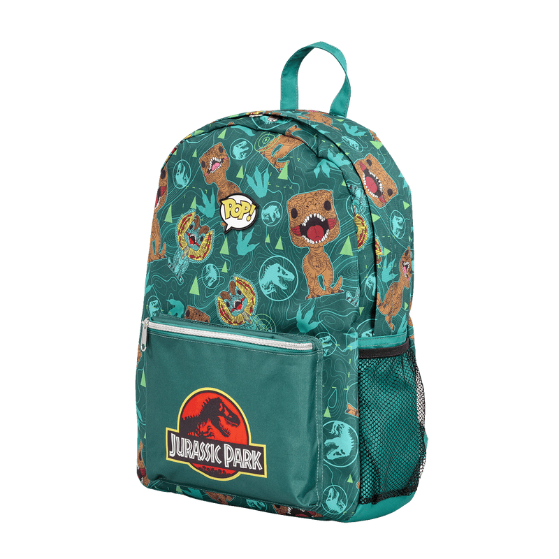 JURASSIC PARK DINO NYLON BACKPACK