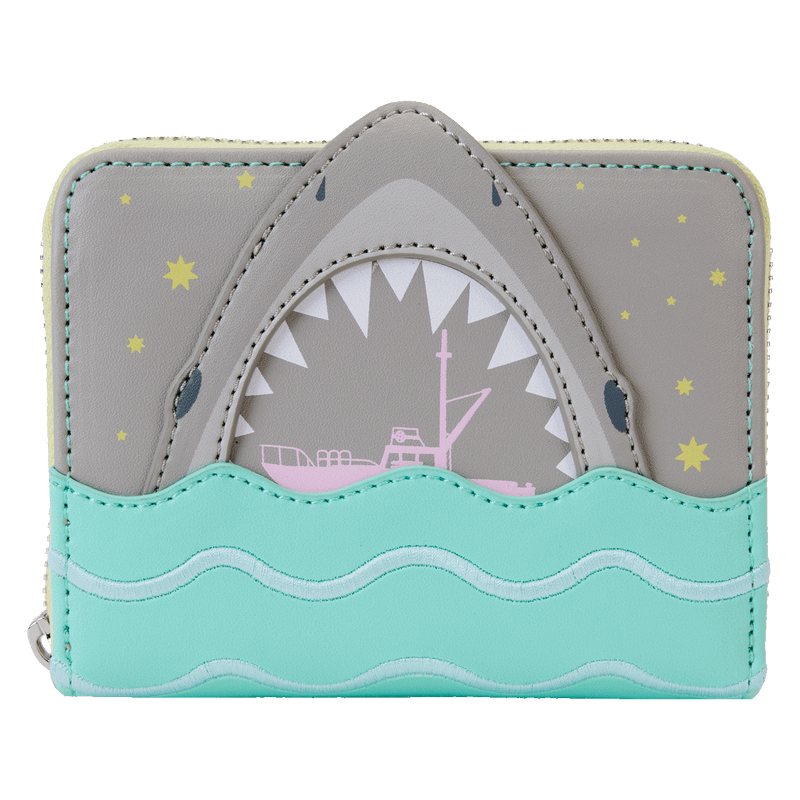 JAWS ZIP AROUND WALLET - UNIVERSAL