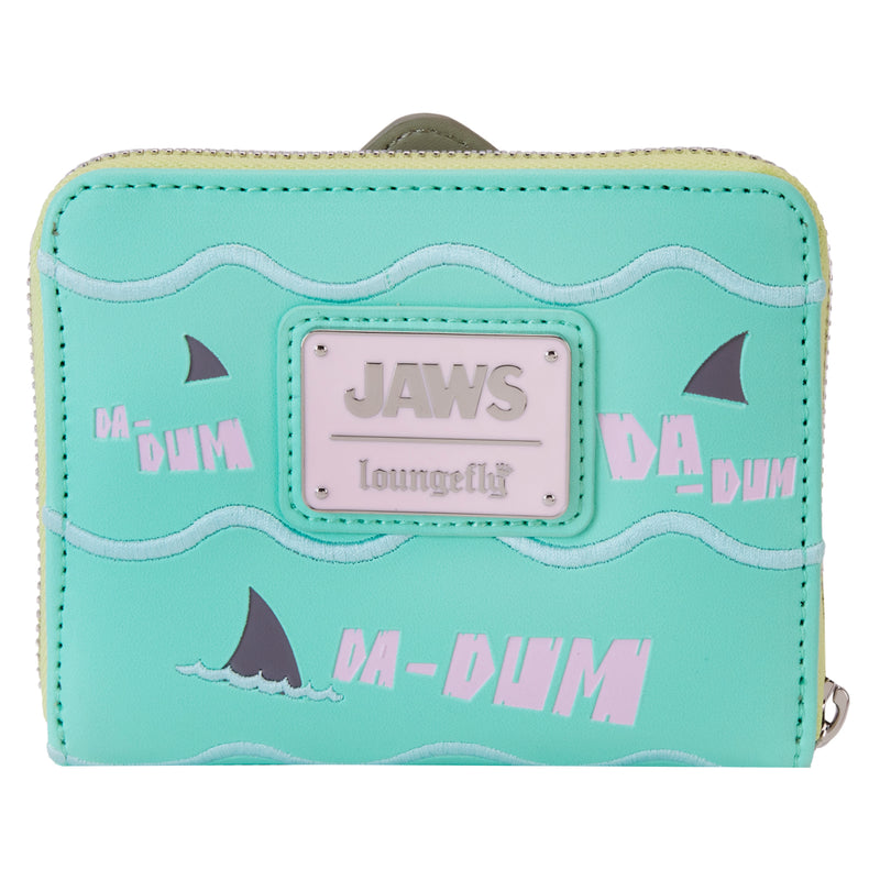 JAWS ZIP AROUND WALLET - UNIVERSAL