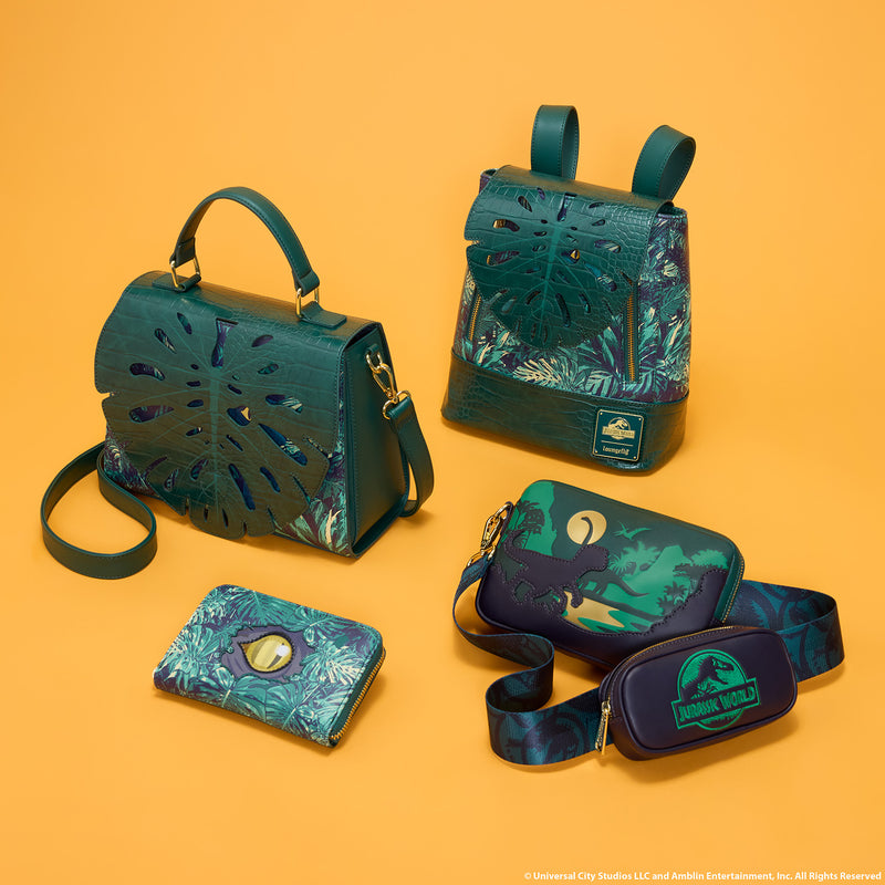 JURASSIC WORLD CROSSBODY BAG - UNIVERSAL