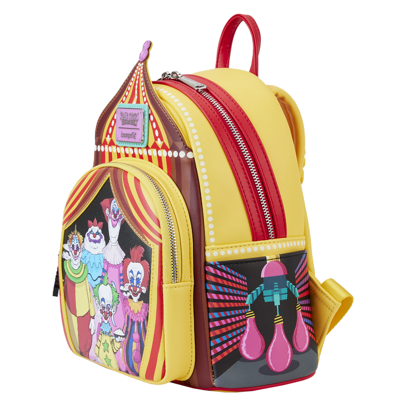 KILLER KLOWNS FROM OUTER SPACE MINI BACKPACK