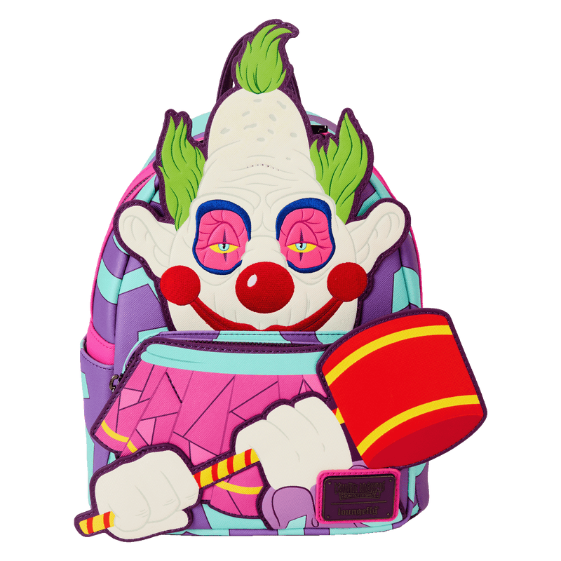 JUMBO COSPLAY MINI BACKPACK - KILLER KLOWNS FROM OUTER SPACE