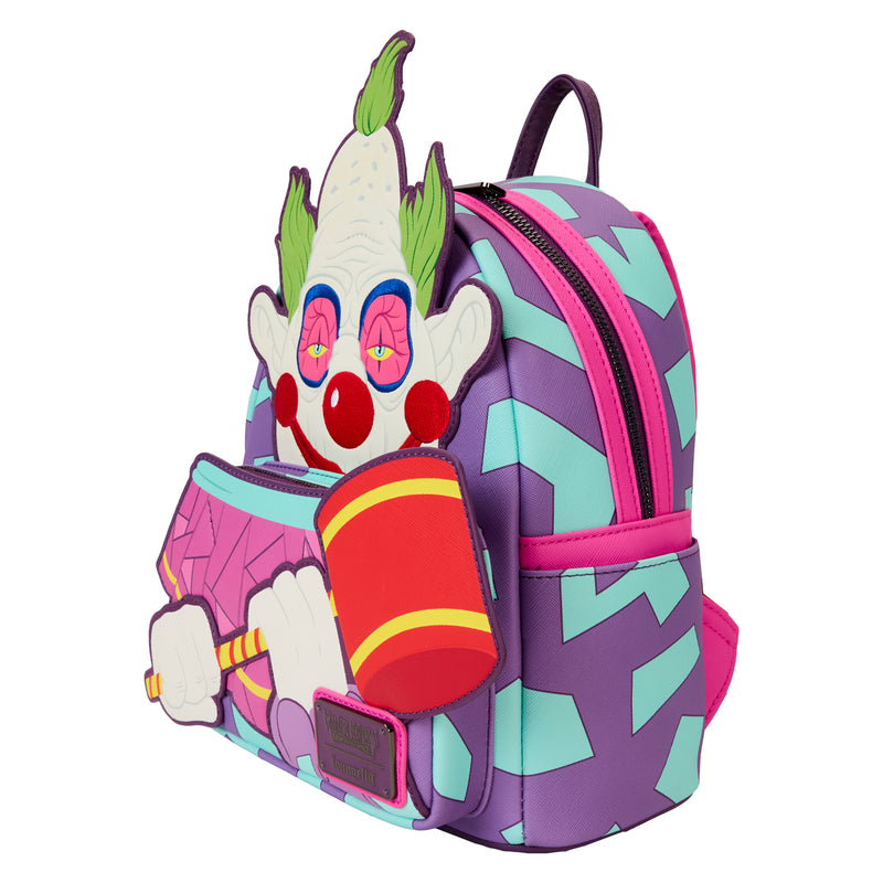 JUMBO COSPLAY MINI BACKPACK - KILLER KLOWNS FROM OUTER SPACE