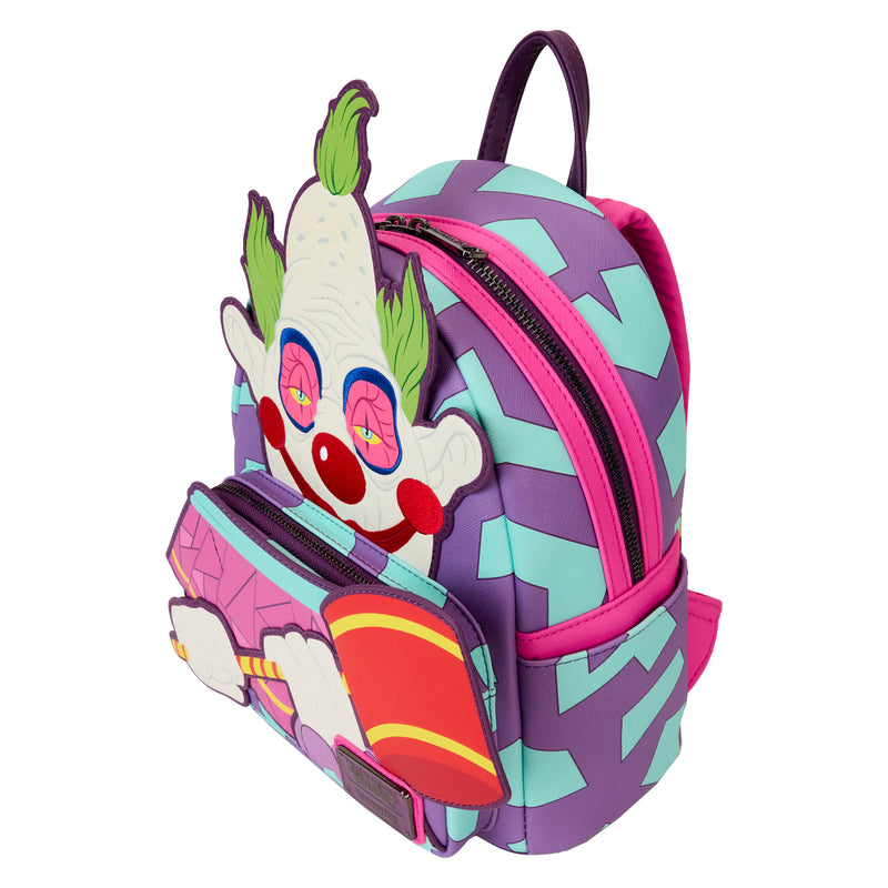 JUMBO COSPLAY MINI BACKPACK - KILLER KLOWNS FROM OUTER SPACE