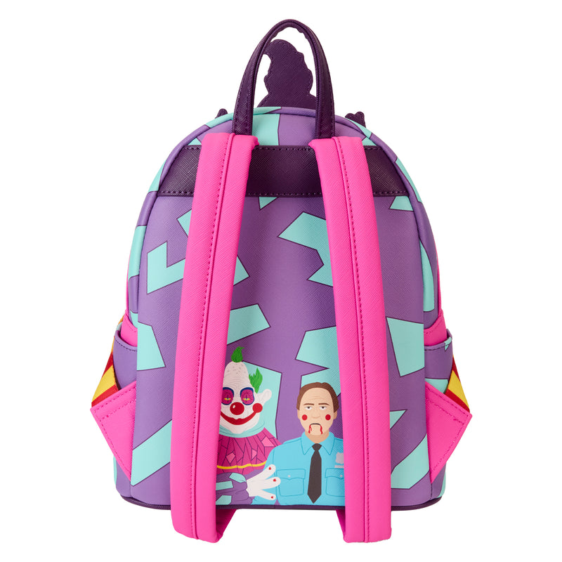 JUMBO COSPLAY MINI BACKPACK - KILLER KLOWNS FROM OUTER SPACE