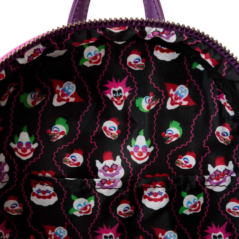 JUMBO COSPLAY MINI BACKPACK - KILLER KLOWNS FROM OUTER SPACE