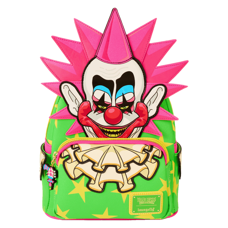 NYCC SPIKEY COSPLAY MINI BACKPACK - KILLER KLOWNS FROM OUTER SPACE