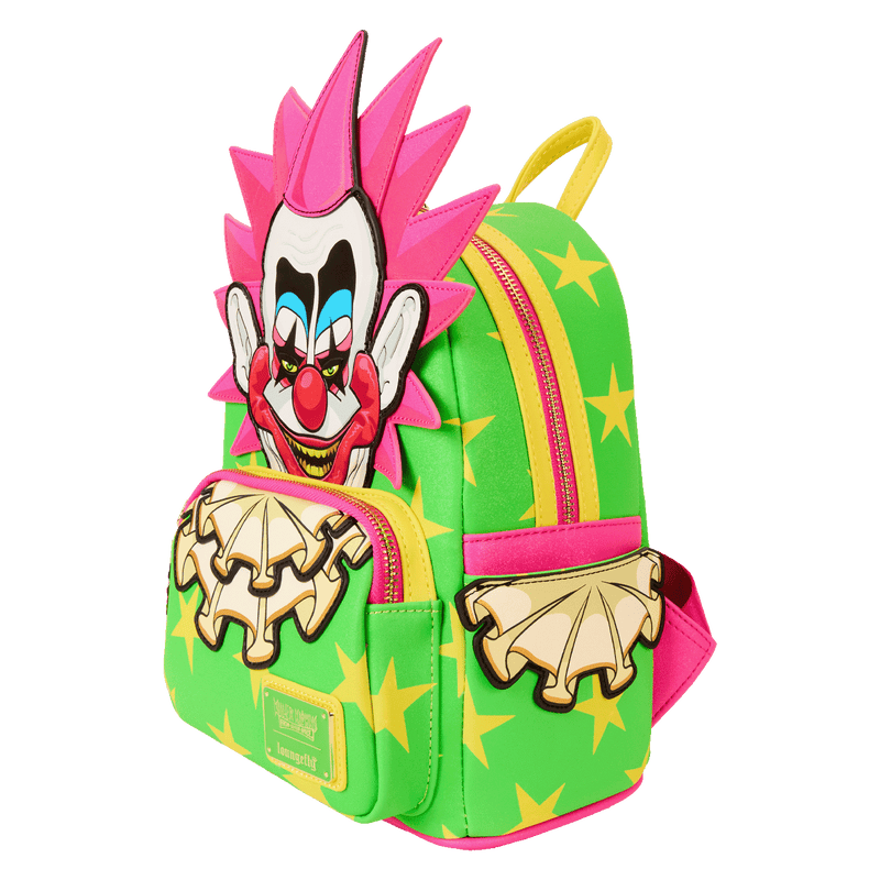 NYCC SPIKEY COSPLAY MINI BACKPACK - KILLER KLOWNS FROM OUTER SPACE