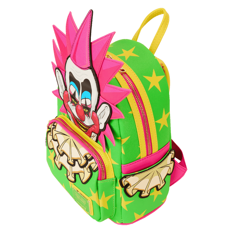 NYCC SPIKEY COSPLAY MINI BACKPACK - KILLER KLOWNS FROM OUTER SPACE