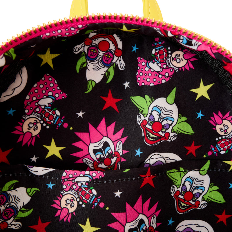 NYCC SPIKEY COSPLAY MINI BACKPACK - KILLER KLOWNS FROM OUTER SPACE