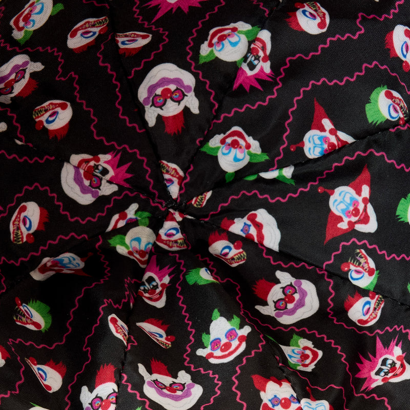 POPCORN CROSSBODY BAG - KILLER KLOWNS FROM OUTER SPACE