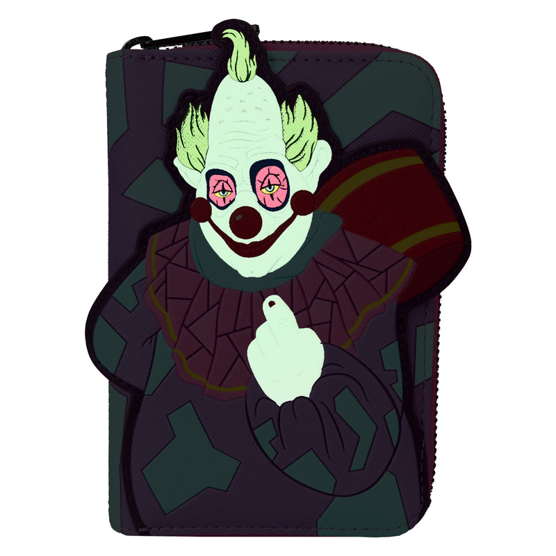 JUMBO COSPLAY WALLET - KILLER KLOWNS FROM OUTER SPACE