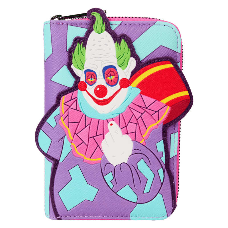 JUMBO COSPLAY WALLET - KILLER KLOWNS FROM OUTER SPACE