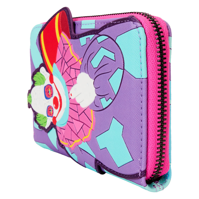 JUMBO COSPLAY WALLET - KILLER KLOWNS FROM OUTER SPACE