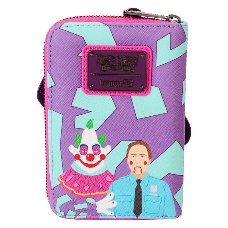 JUMBO COSPLAY WALLET - KILLER KLOWNS FROM OUTER SPACE