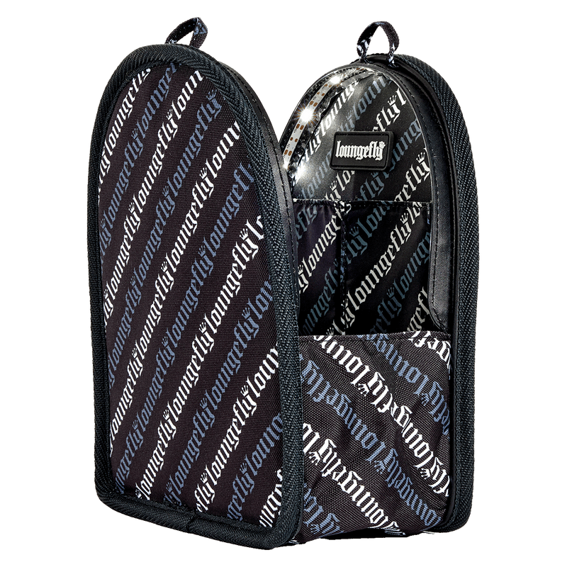 LOUNGEFLY LIGHT-UP MINI BACKPACK INSERT ORGANIZER