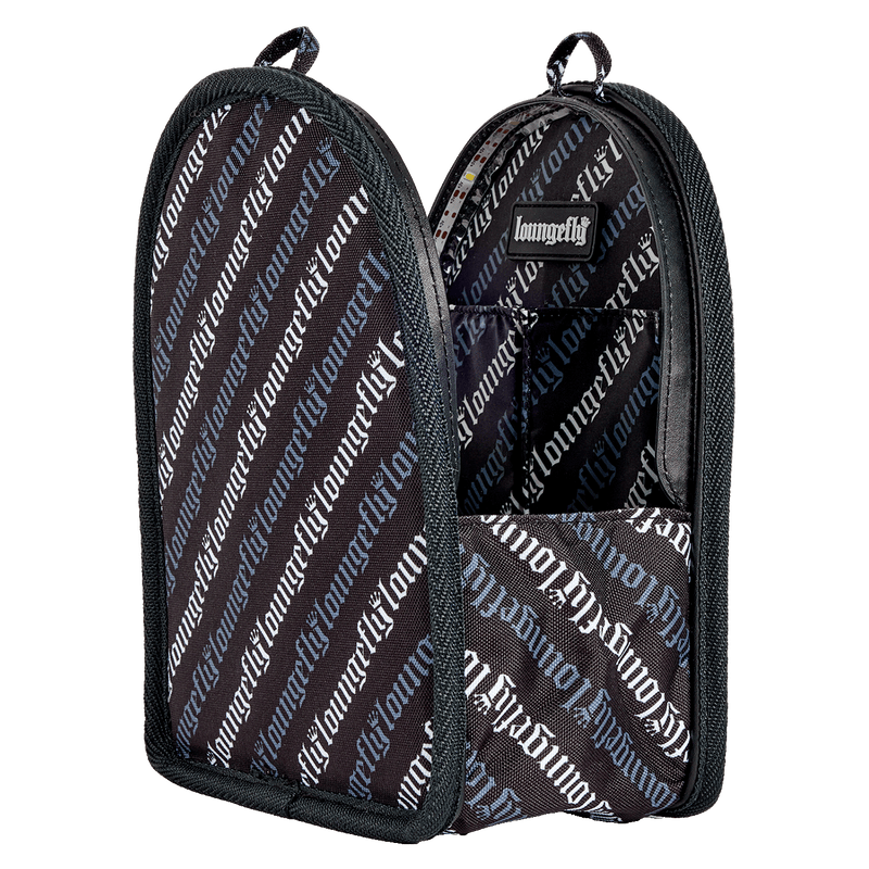 LOUNGEFLY LIGHT-UP MINI BACKPACK INSERT ORGANIZER