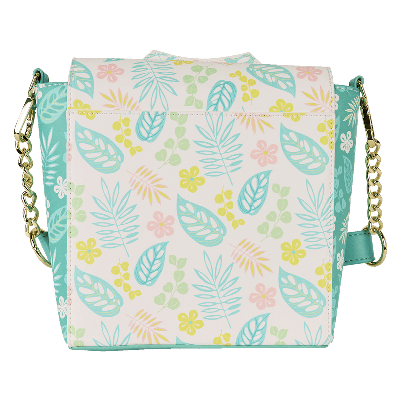 LOUNGEFLY HAWAIIAN SHIRT CROSSBODY BAG