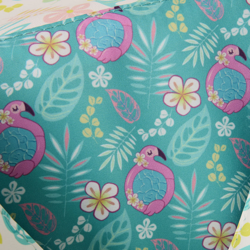 LOUNGEFLY HAWAIIAN SHIRT CROSSBODY BAG