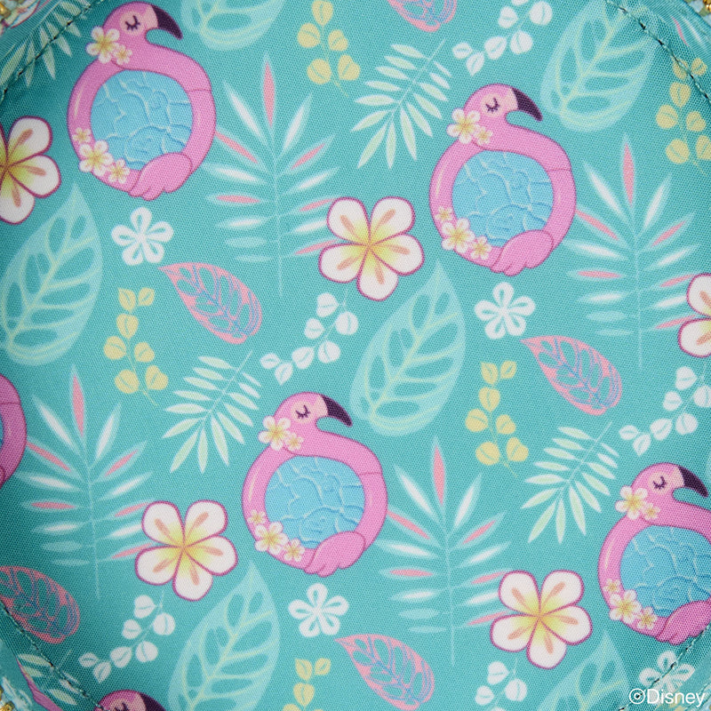 LOUNGEFLY TROPICAL DRINK CROSSBODY BAG
