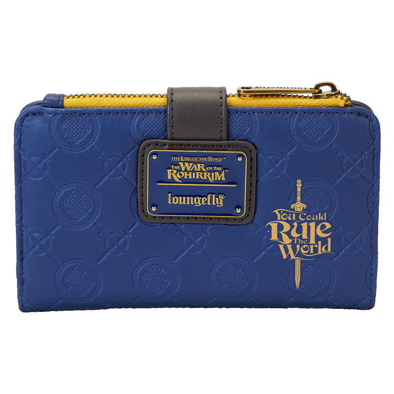 WAR OF THE ROHIRRIM WALLET -  THE LORD OF THE RINGS