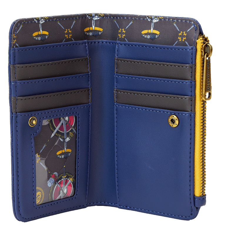 WAR OF THE ROHIRRIM WALLET -  THE LORD OF THE RINGS