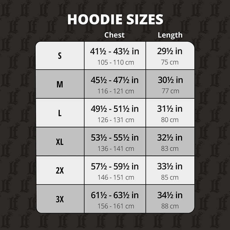 THE SHIRE HOODIE - THE LORD OF THE RINGS
