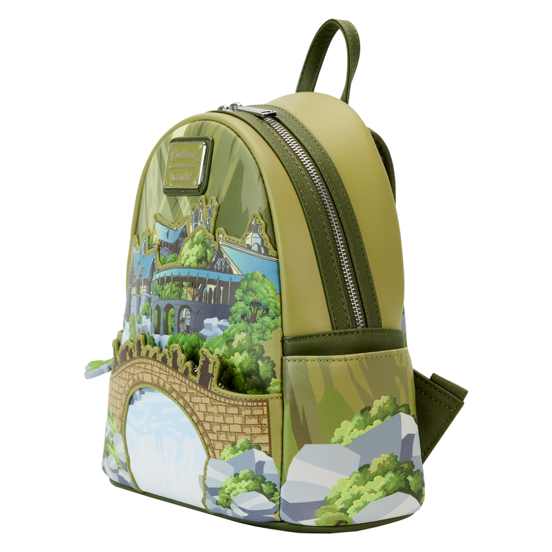 RIVENDELL CASTLE MINI BACKPACK - THE LORD OF THE RINGS