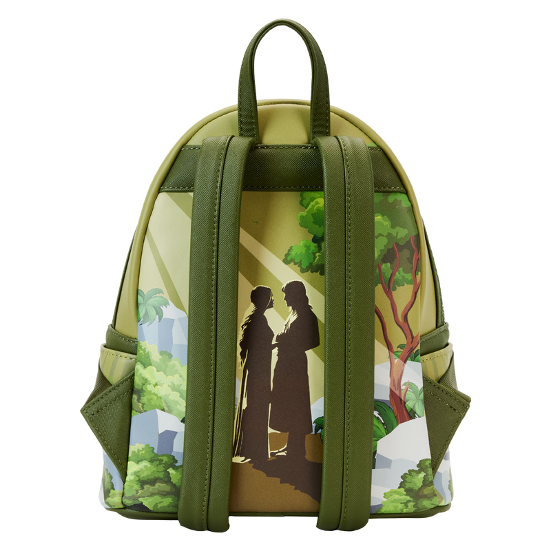 RIVENDELL CASTLE MINI BACKPACK - THE LORD OF THE RINGS