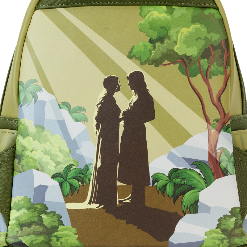 RIVENDELL CASTLE MINI BACKPACK - THE LORD OF THE RINGS