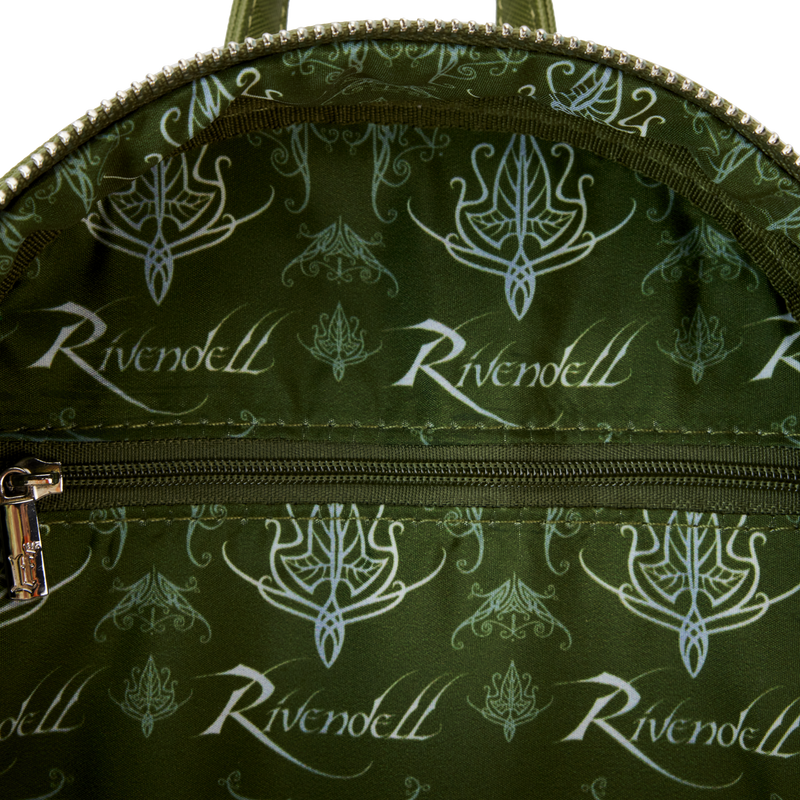 RIVENDELL CASTLE MINI BACKPACK - THE LORD OF THE RINGS