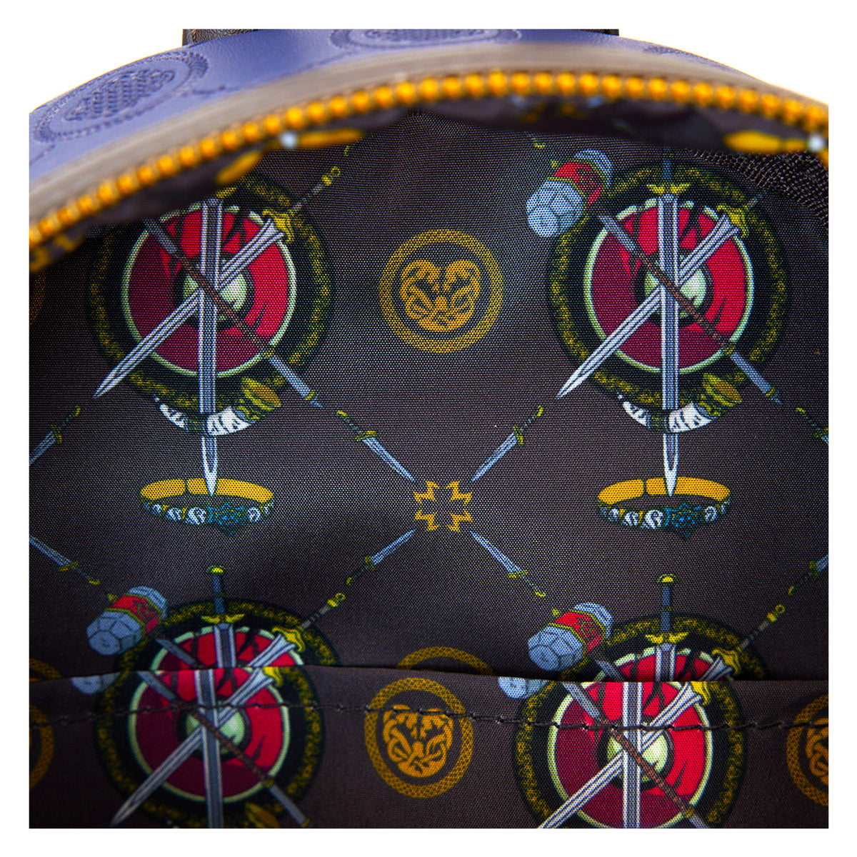 【Loungefly】The War Of The Rohirrim Mini Backpack Belt Bag The Lord Of The Rings: The War Of The Rohirrim Mini Backpack