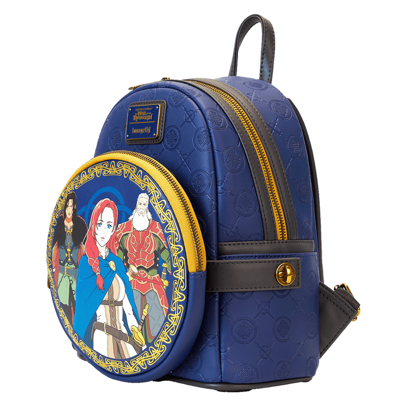 THE WAR OF THE ROHIRRIM MINI BACKPACK WITH WAIST BAG - THE LORD OF THE RINGS