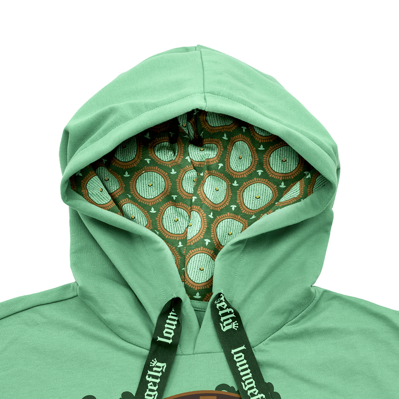 THE SHIRE HOODIE - THE LORD OF THE RINGS