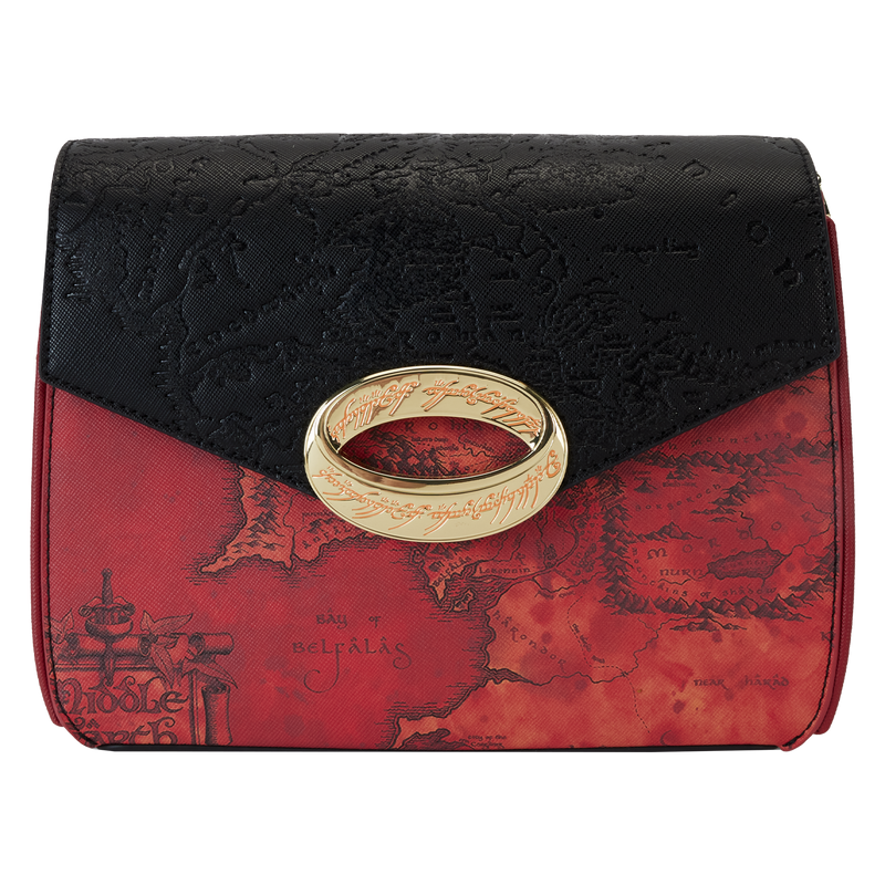 THE ONE RING CROSSBODY BAG - THE LORD OF THE RINGS