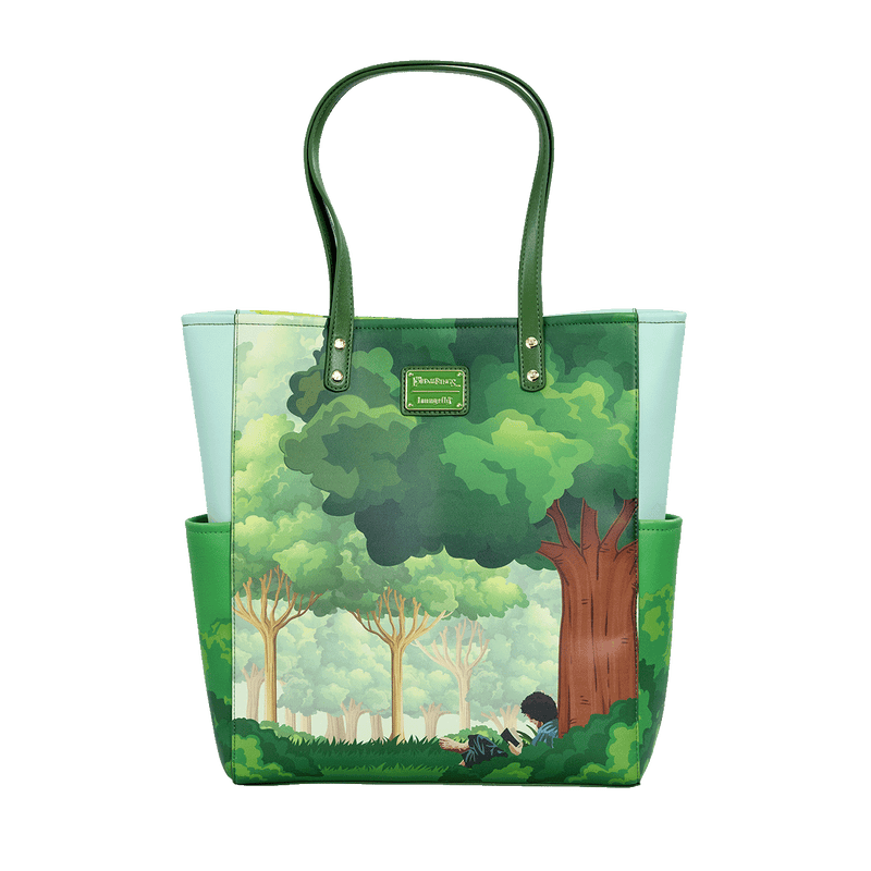 BILBO BAGGINS HOUSE TOTE BAG - THE LORD OF THE RINGS