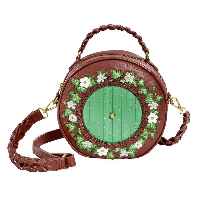 HOBBIT DOOR CROSSBODY BAG - THE LORD OF THE RINGS