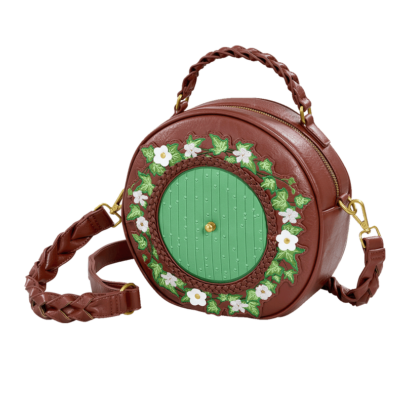 HOBBIT DOOR CROSSBODY BAG - THE LORD OF THE RINGS