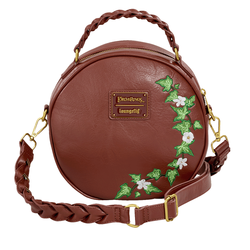 HOBBIT DOOR CROSSBODY BAG - THE LORD OF THE RINGS