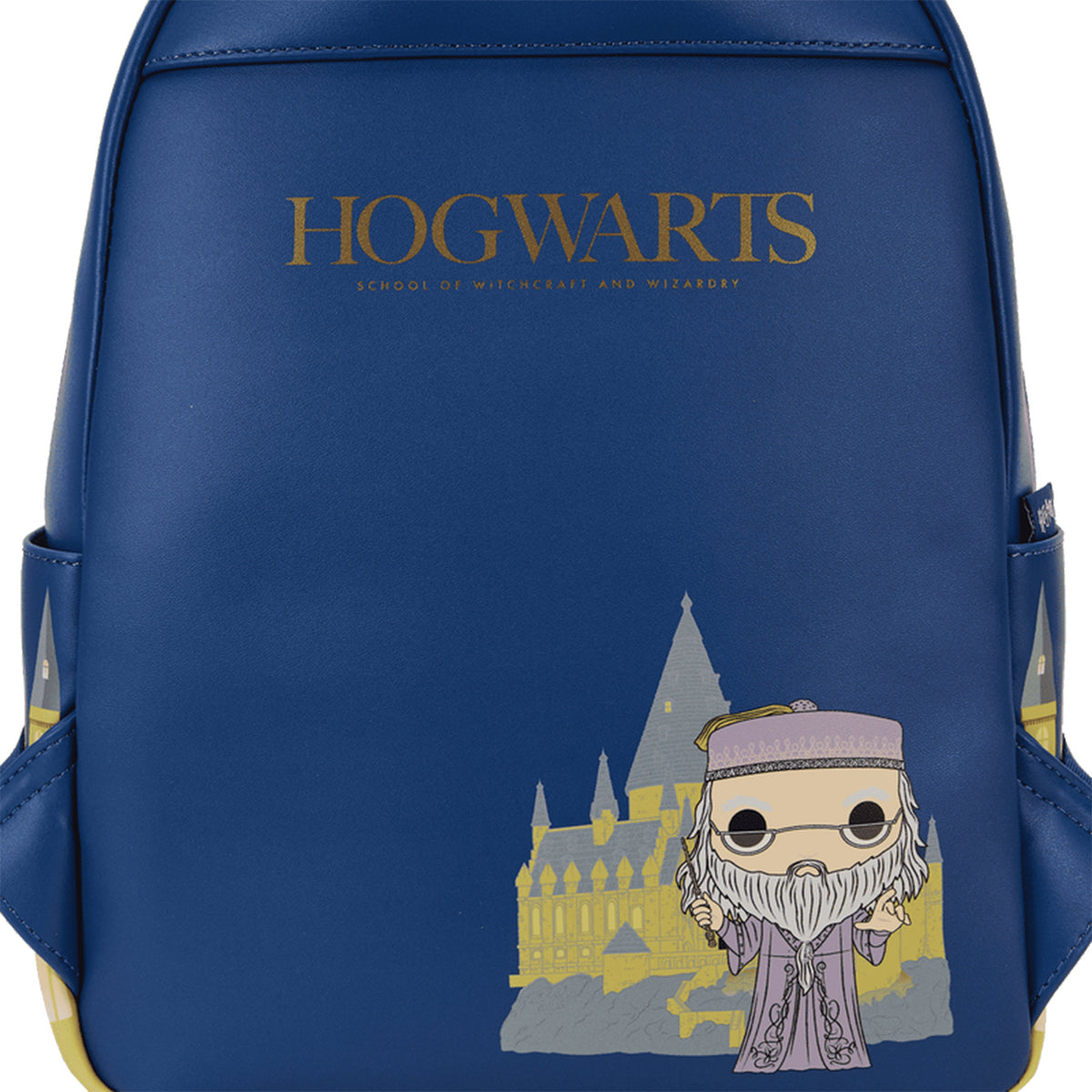 Hogwarts Castle Mini Backpack With Pop Harry Potter Funko EU