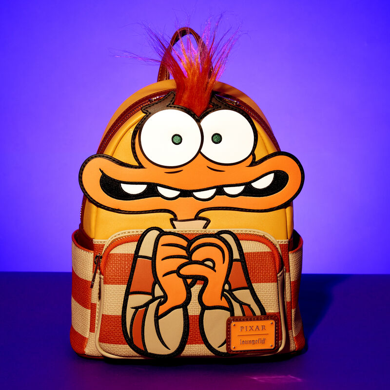 ANXIETY MINI BACKPACK -  INSIDE OUT 2