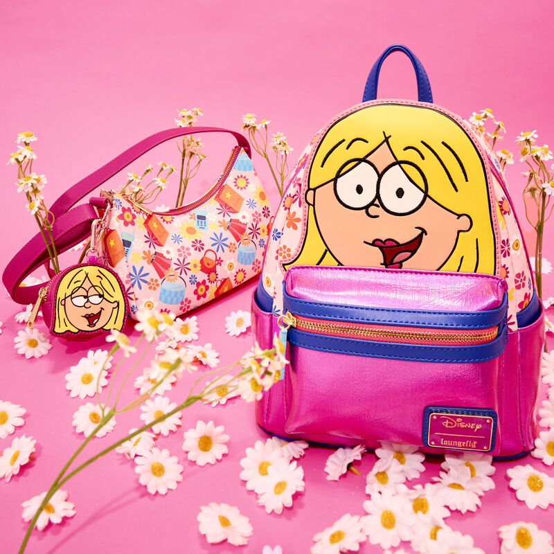 LIZZIE MCGUIRE COSPLAY MINI BACKPACK - DISNEY