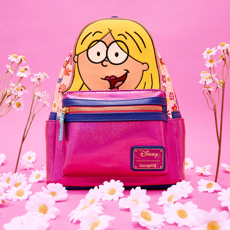 LIZZIE MCGUIRE COSPLAY MINI BACKPACK - DISNEY